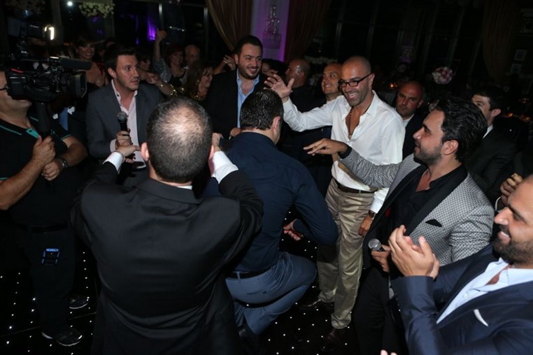 Nidal El Gharib & Rana El Mortada Wedding